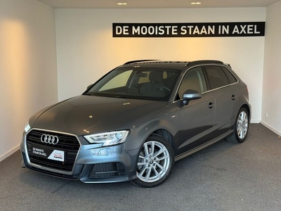 Audi A3 Sportback 30 TFSI Sport S-Line (bj 2019)