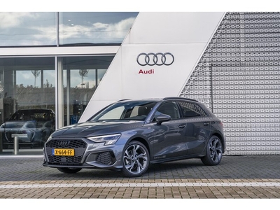 Audi A3 Sportback 35 TFSI S edition ACC 18