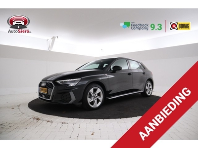 Audi A3 Sportback 40 TFSI e S-line Advanced edition