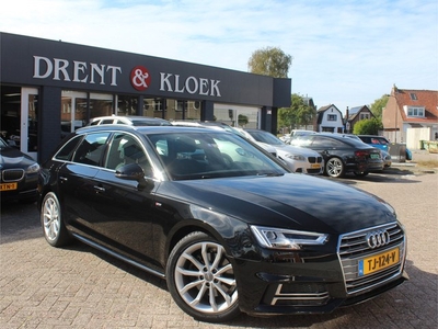 Audi A4 Avant 1.4 TFSI 3X S-LINE ORG NL 18 INCH