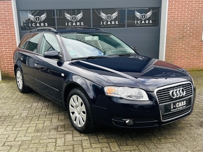 Audi A4 Avant 2.0 AUT Dealer onderhouden 2e eig. Nav Xenon