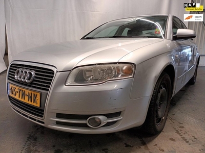 Audi A4 Limousine 2.0 Pro Line Business - Koppakking Defect