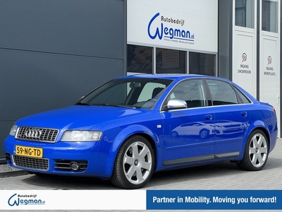 Audi S4 Limousine 4.2 V8 quattro S4 Pro Line Nieuwstaat