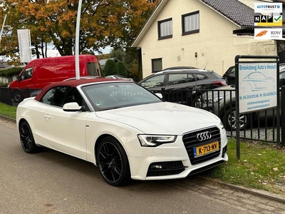 Audi A5 Cabriolet 1.8 TFSI Sport Edition Sline