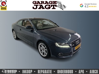 Audi A5 Coupé 3.2 FSI Pro Line met mankementen zie