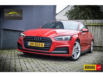 Audi A5 Sportback 2.0 35 TFSI Sport 3x S-LINE Origineel NL