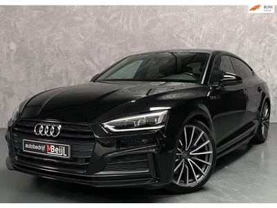 Audi A5 Sportback 40 TFSI Sport S-line Edition /3 X S-Line