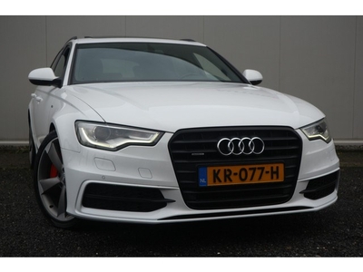 Audi A6 Avant 3.0 TDI BiT 313pk quattro S-LINE/PANORAMADAK