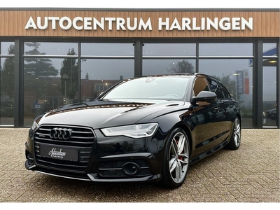 Audi A6 Avant 3.0 TDI BiT Competition I RS Zetels I Pano I