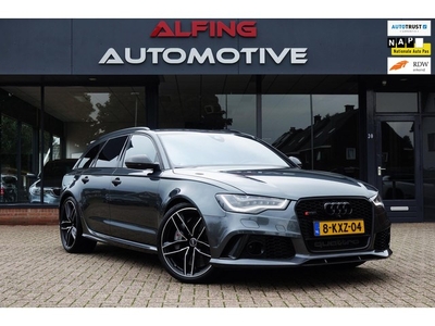 Audi A6 Avant 4.0 TFSI RS 6 quattro Verkocht !!