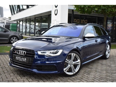 Audi S6 4.0 TFSI A6 AVANT quattro PANORAMADAK, BOSE, MEMORY