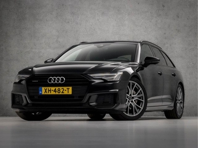 Audi A6 Avant 50 TDI quattro Sport (LUCHTVERING