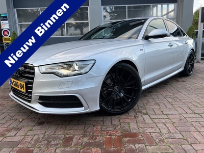 Audi A6 Limousine 2.0 TFSI Pro Line S AUT Bose Audio 20”