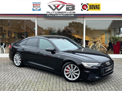 Audi A6 Limousine 55 TFSI e Quattro Competition I S Line I