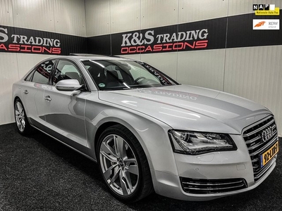 Audi A8 4.2 FSI quattro Pro Line+ 21inch Standkachel