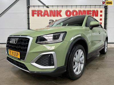 Audi Q2 35 TFSI 150PK + Camera LED Apple ACC