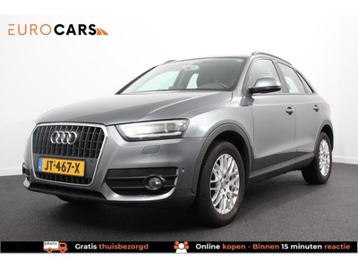 Audi Q3 1.4 TFSI Automaat Lichtmetalen Velgen Camera