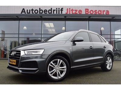 Audi Q3 1.4 TFSi Automaat Pro Line S LED Half Leder 2x