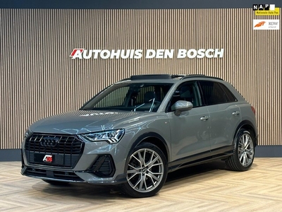 Audi Q3 35 TFSI Pro Line S-Line. B&O - Panoramadak -