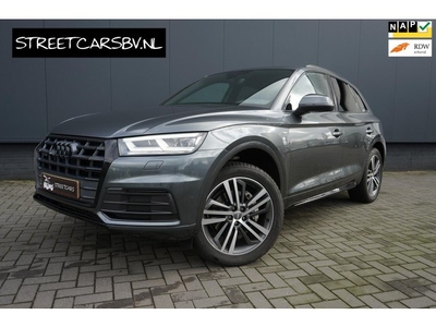 Audi Q5 2.0 TFSI aut. Quattro 2x S-line Org. NL Nap!