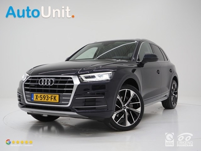 Audi Q5 2.0 TFSI Quattro Design Pro Line Plus Panoramadak