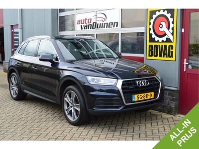 Audi Q5 2.0 TFSI Quattro 250Pk O.a: PDC, Cruise, Clima