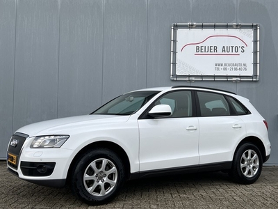 Audi Q5 2.0 TFSI quattro Pro Line Automaat Navigatie/Leer.