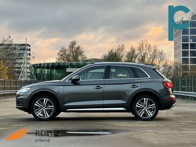 Audi Q5 2.0 TFSI quattro Sport Pro Line S 360º Pano