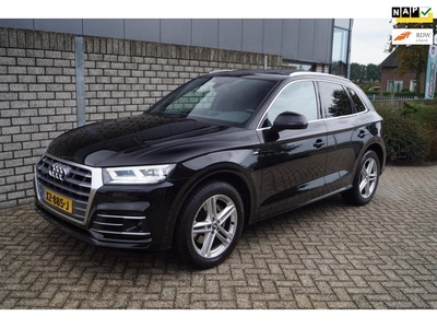 Audi Q5 2.0 TFSI quattro Sport S Line Edition Autom Panodak