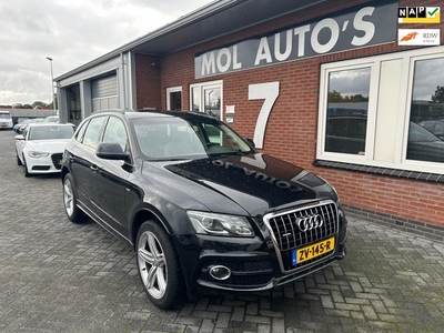 Audi Q5 3.2 FSI quattro S-line , Panodak , Leer