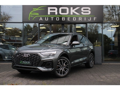 Audi Q5 Sportback 50 TFSI e S edition