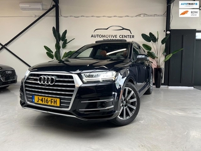 Audi Q7 3.0 TFSI Quattro Pro Line 7P VOL!