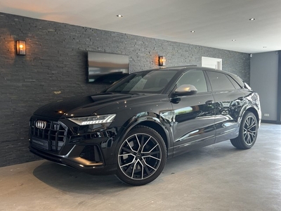 Audi Q8 4.0 TDI SQ8 quattro / 436 PK / Bj: 2019 /