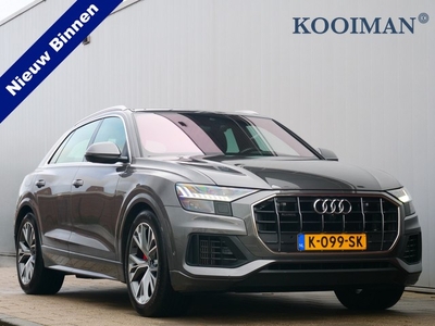 Audi Q8 55 TFSI e quattro 340 Pk Pro Line Plus Automaat