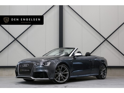 Audi RS5 Cabriolet 4.2 V8 RS5 ACC Lane & Side