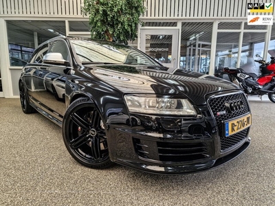 Audi RS6 Avant 5.0 TFSI V10 Bose Schuifdak Keyless Camera