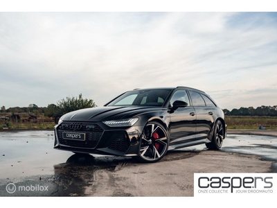 Audi RS6 Avant Quattro 600 PK Pano Keramische remmen