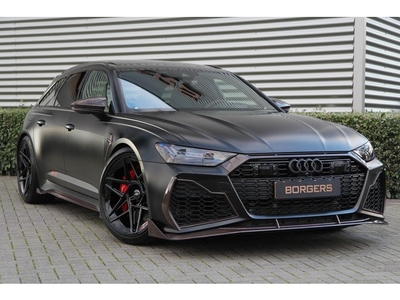 Audi RS6 Johann ABT Signature Edition Nr. 16/64 800PK