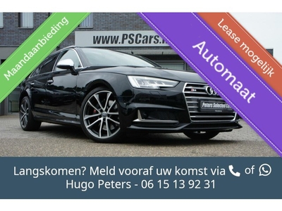 Audi S4 Avant 3.0 TFSI Quattro RS