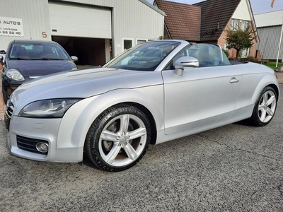 Audi TT Roadster 1.8 TFSI CLIMA/LEDER/NAVI/XENON/PDC!