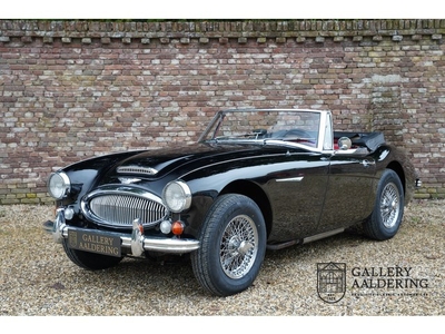 Austin Healey 3000 MK3 Very original condition UNRESTORED!