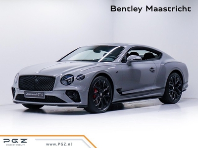 Bentley Continental GT 4.0 V8 S Touring Specification