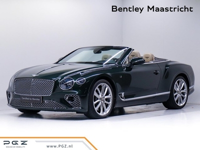 Bentley Continental GTC 6.0 W12 Bang & Olufsen for