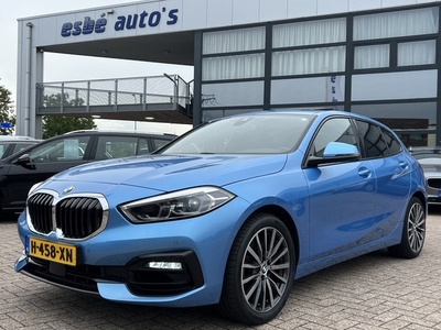 BMW 1-serie 118i Automaat High Executive Edition