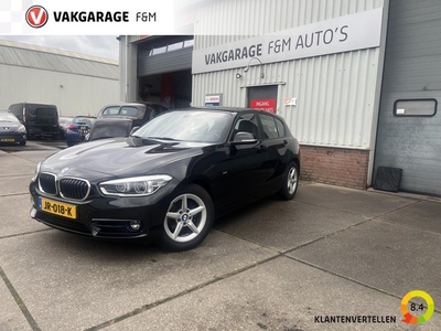 BMW 1-serie 118i Centennial Executive