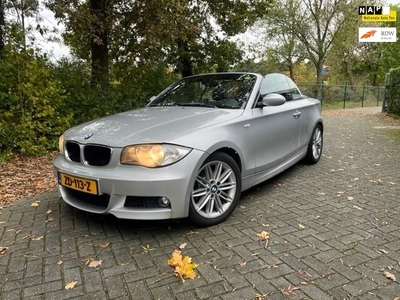 BMW 1-serie Cabrio 118i