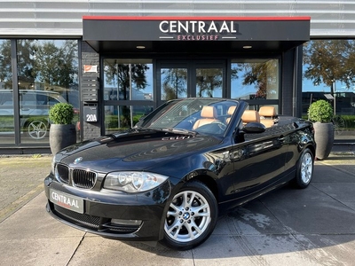 BMW 1-serie Cabrio 118i Executive 143PK I NL-Auto I Airco I