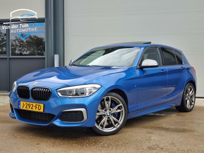 BMW 1-serie M135i PANO LED AUT Harman/Kardon M-pakket