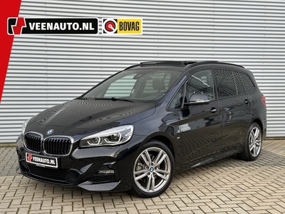 BMW 2 Serie Gran Tourer 218i 7P. M-Sport Shadow Pano/Trek