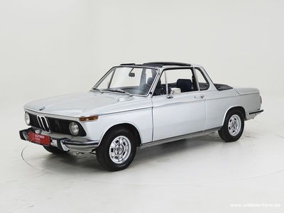 BMW 2002 Baur '74 CH0217